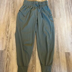 Athletic Works Green Pants